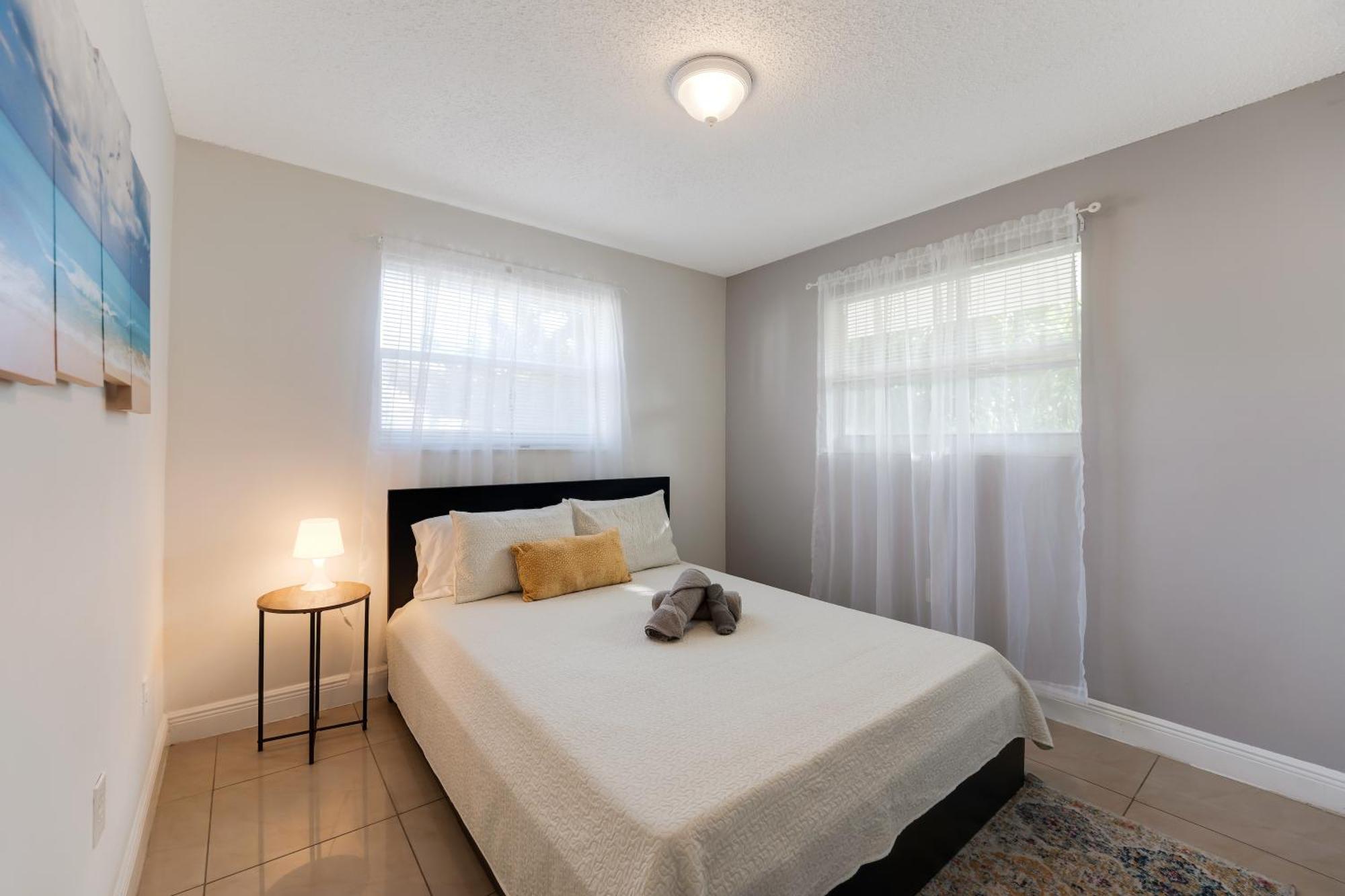 Spacious 2br Minutes From Brickell *