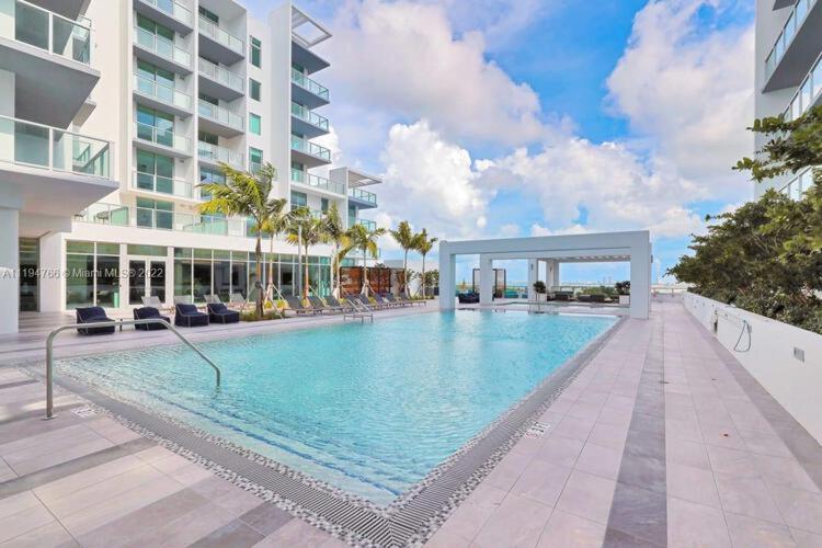 Apartamento Luxury 1 Bdrm/1b In Design District Area