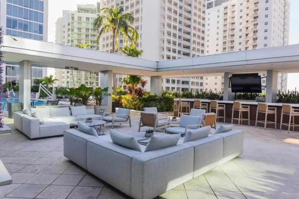 Apartment Brickell 29th Floor Aka By Palermo *