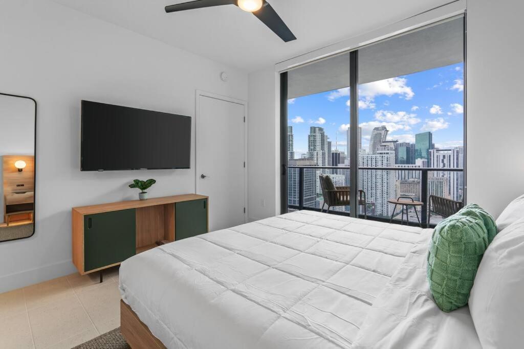 New Luxury At Downtown * Miami
