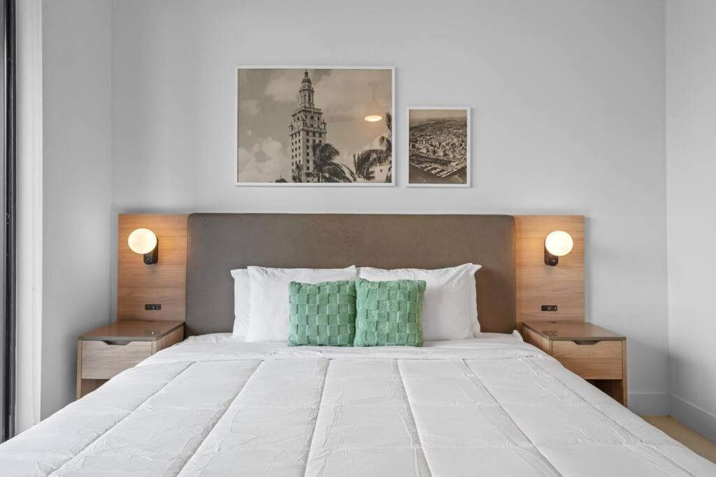 New Luxury At Downtown Miami