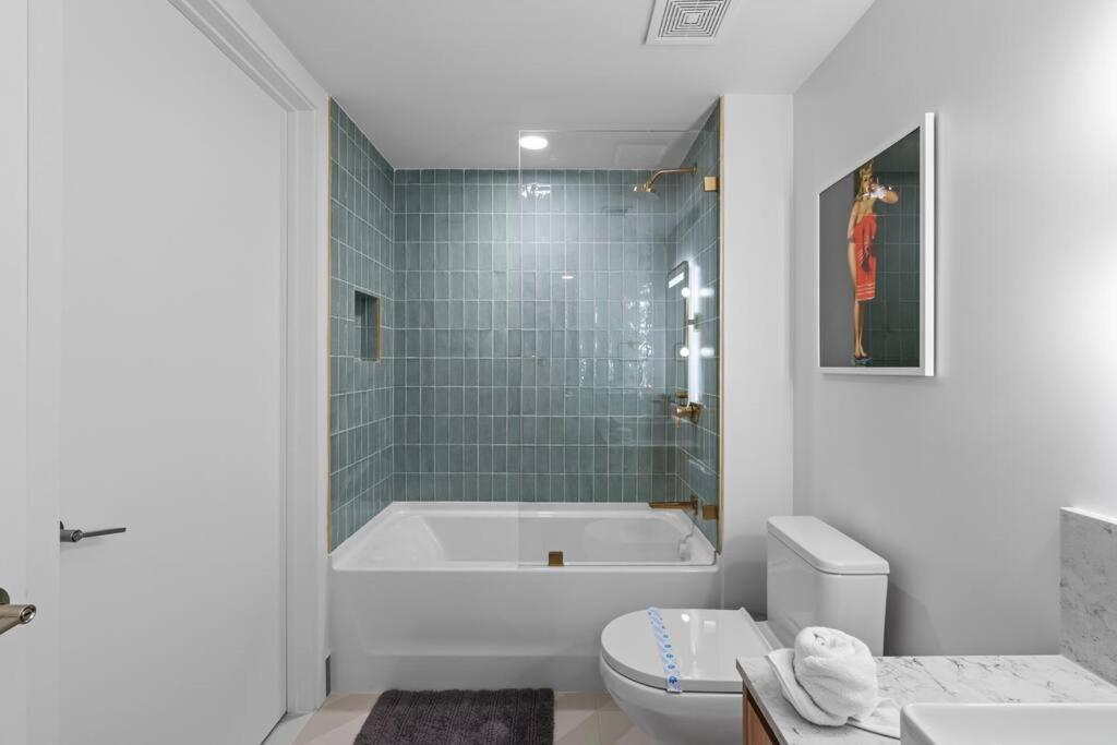 New Luxury At Downtown * Miami