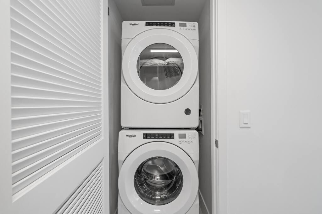 Apartamento New Luxury At Downtown Miami