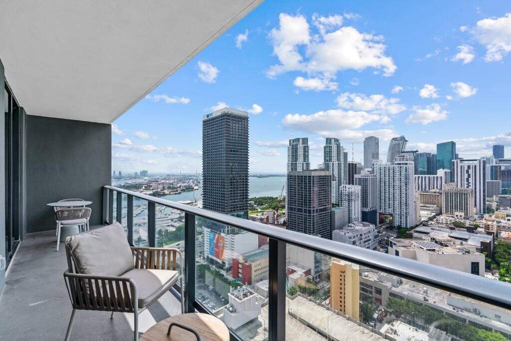 New Luxury At Downtown * Miami