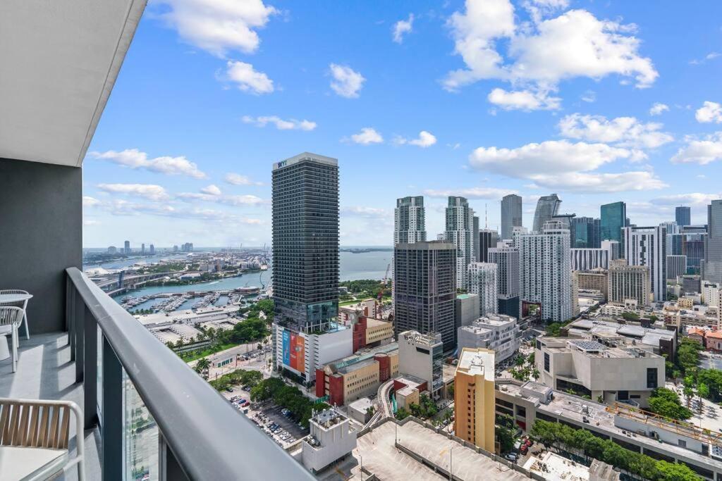 Apartamento New Luxury At Downtown Miami