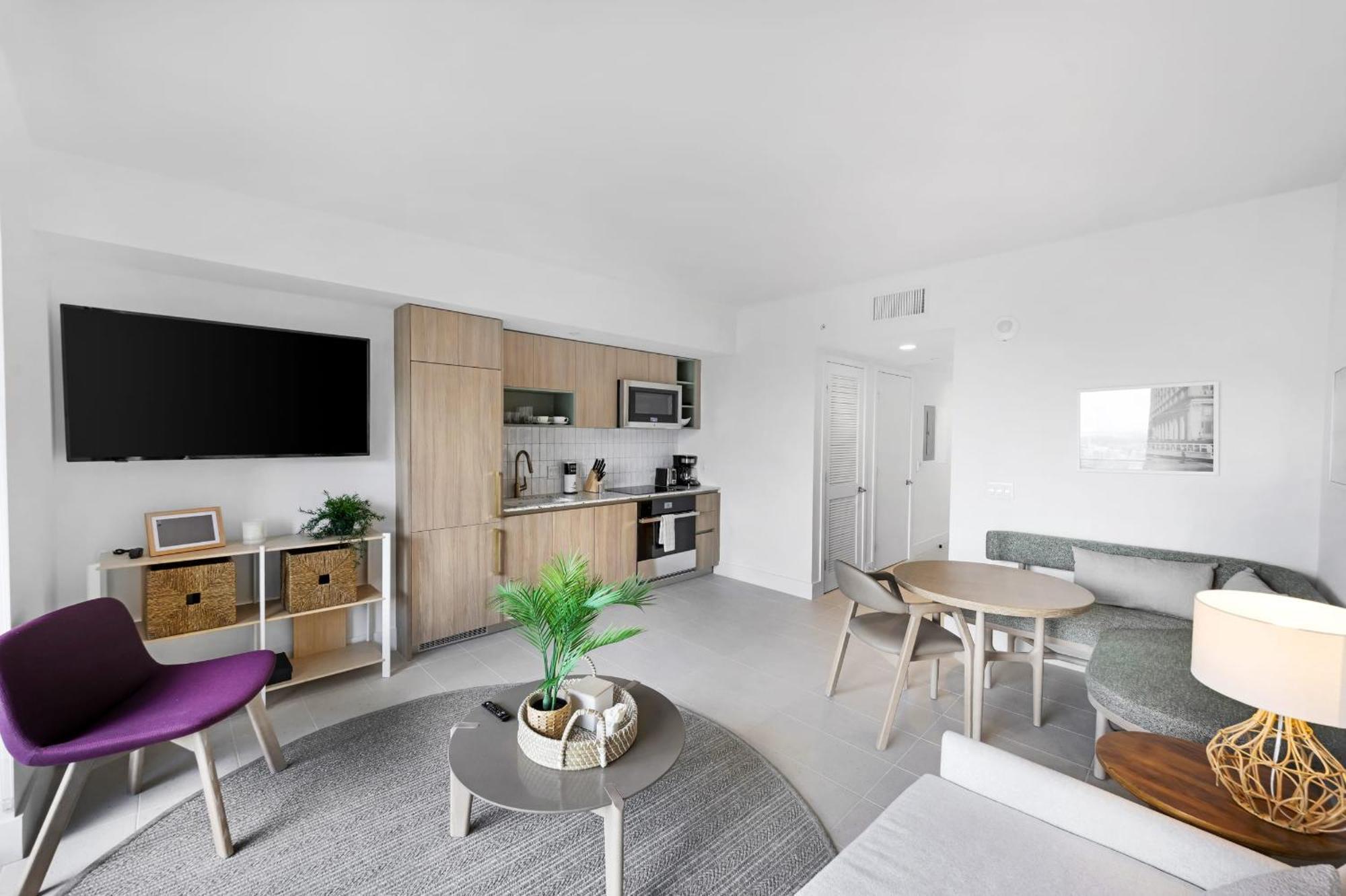 Gale 1-bedroom