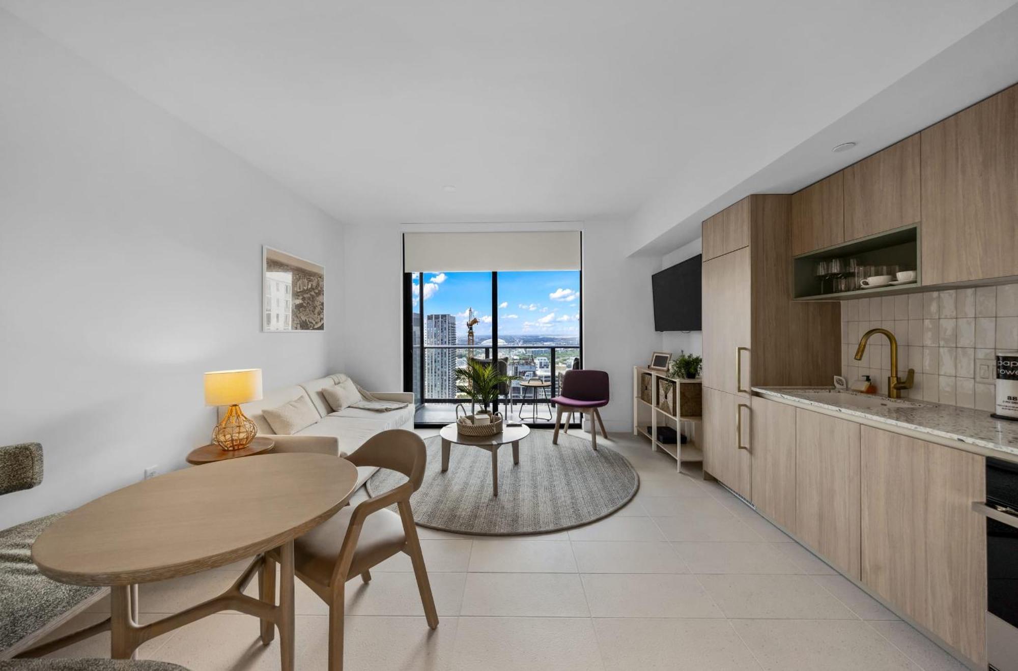 Apartment Gale 1-bedroom Miami