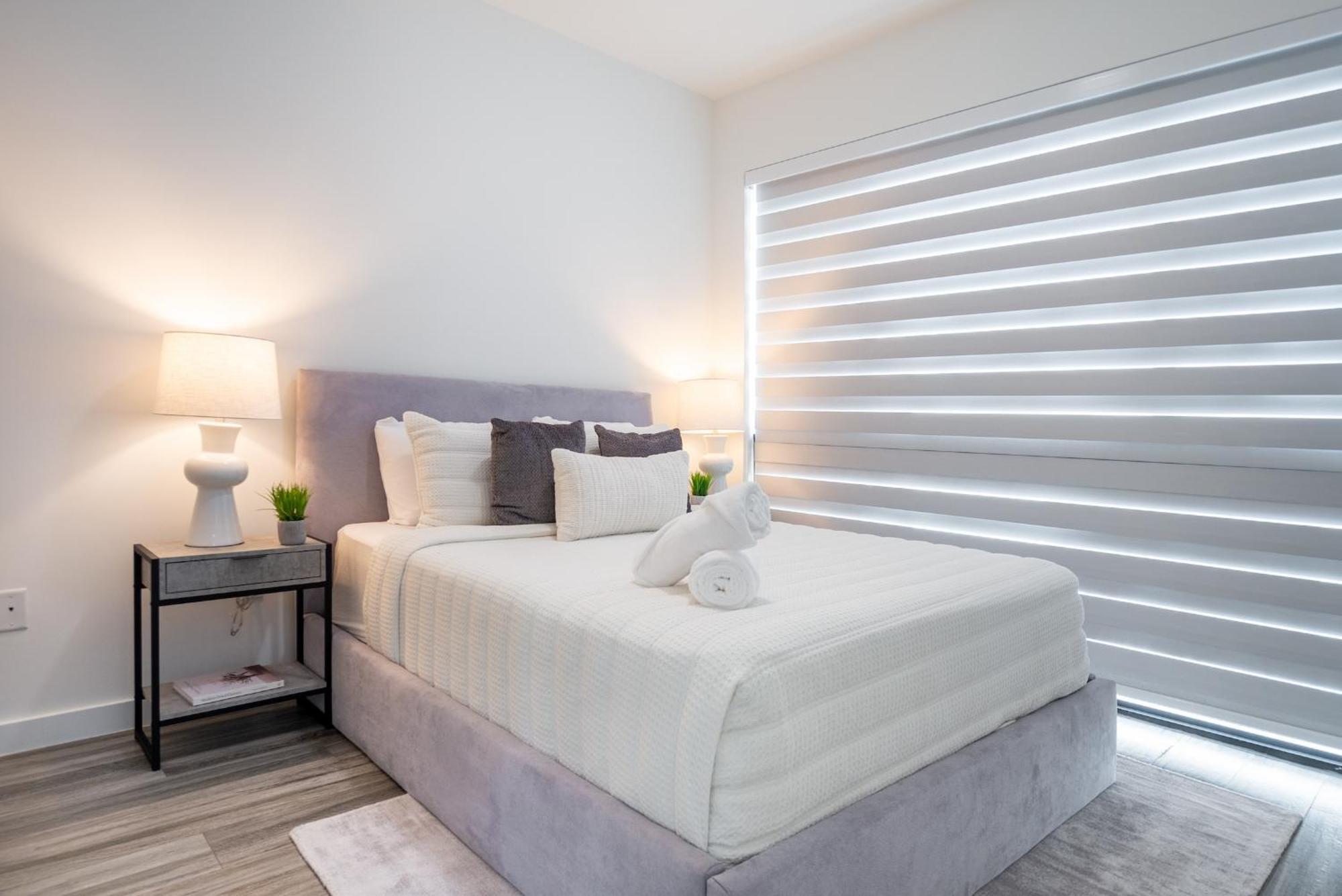 Stylish 2br With Private Balcony Miami