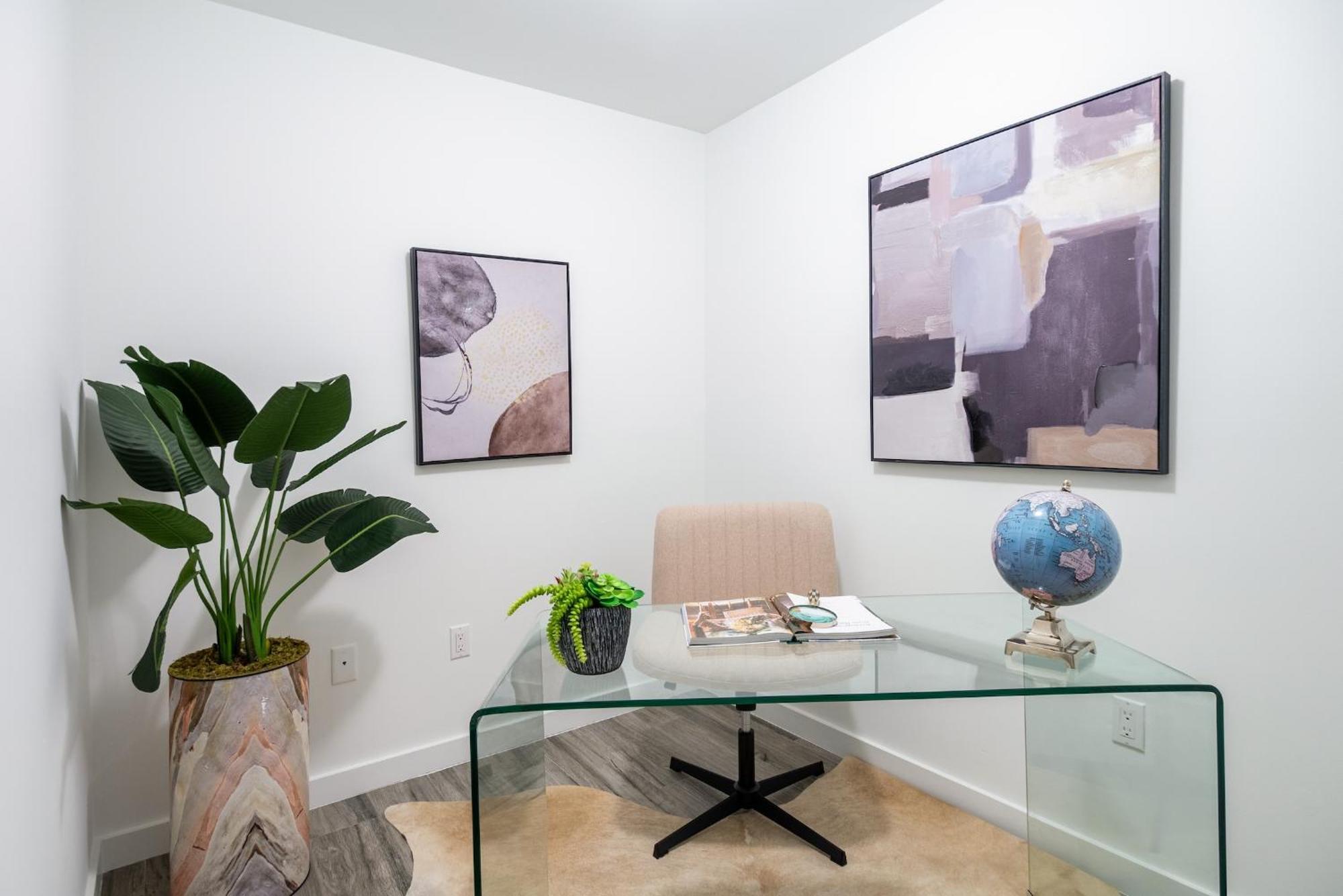 Stylish 2br With Private Balcony Apartment Miami