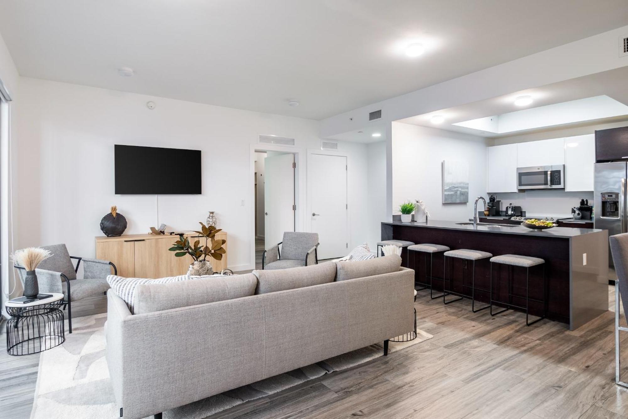 Stylish 2br With Private Balcony Apartment Miami