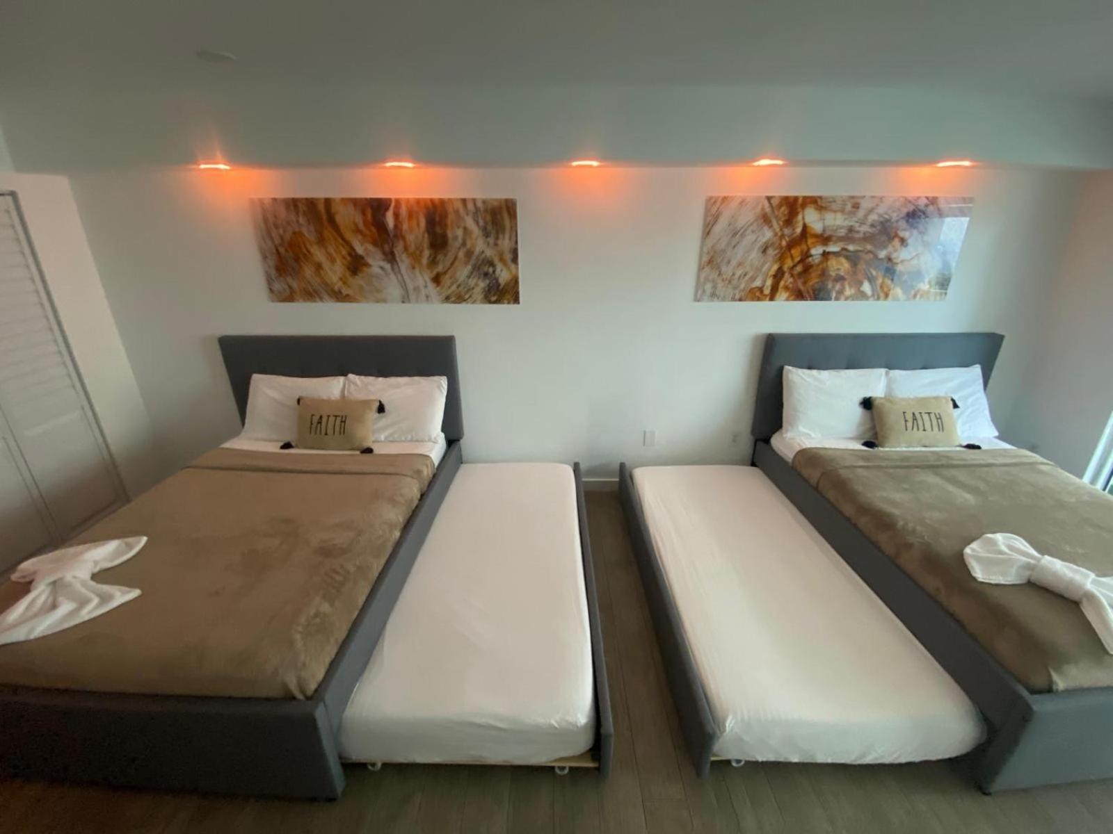 Apartment High Rise Brickell Modern Miami