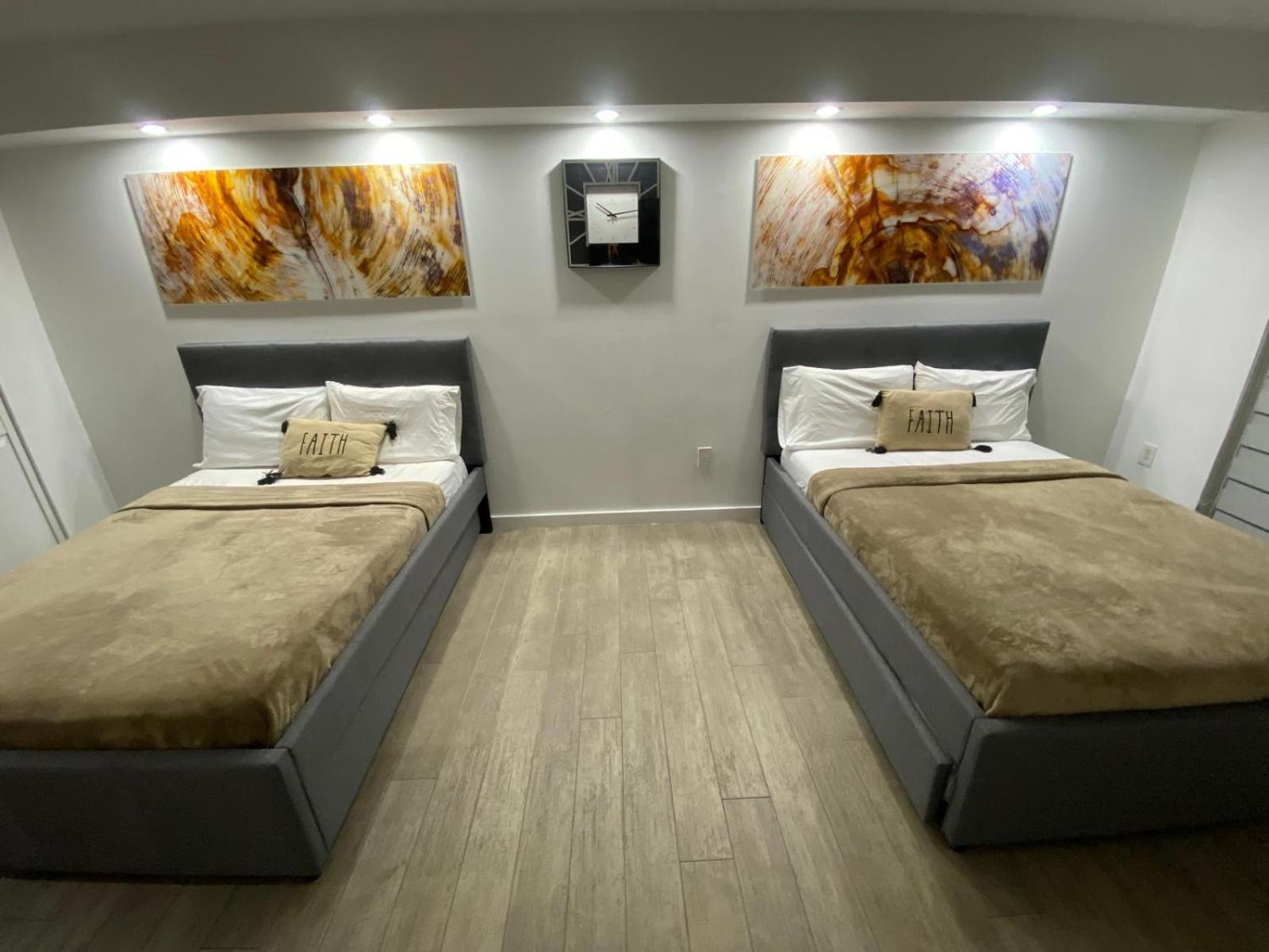 High Rise Brickell Modern Apartamento