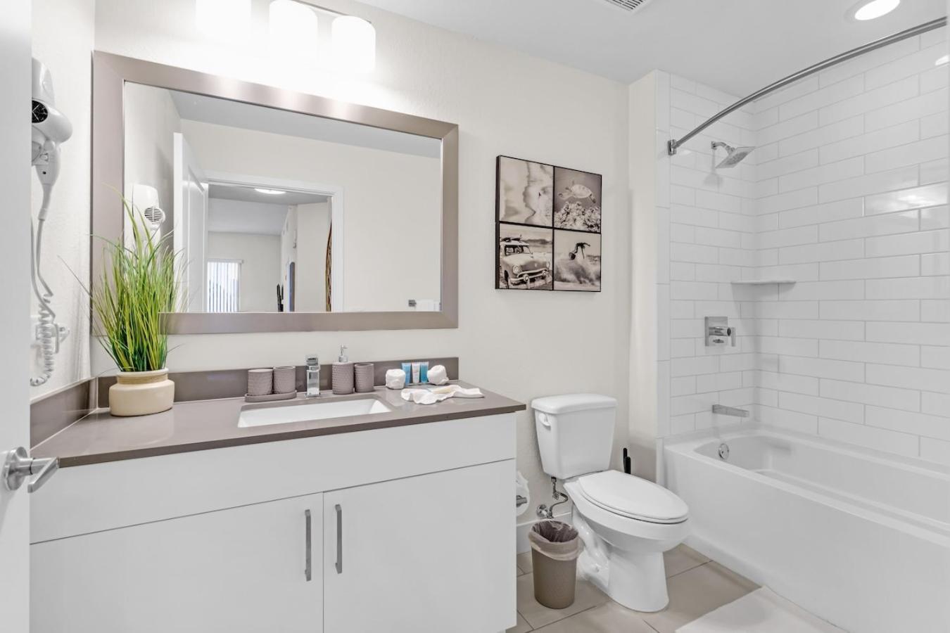 Bright And Airy 2 Bed On Biscayne Blvd With Free Park Apartamento Miami