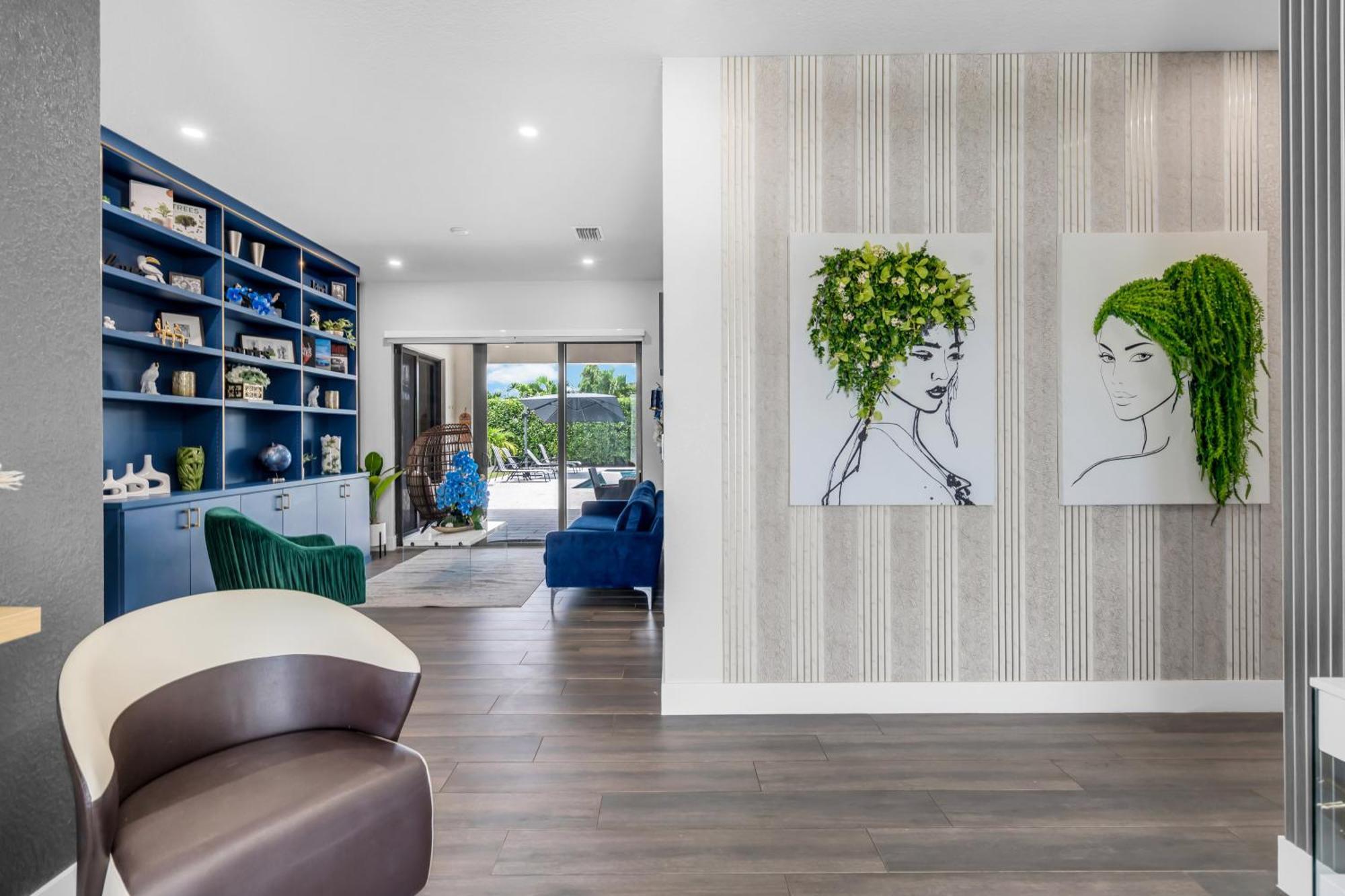 The Luxe Retreat Miami