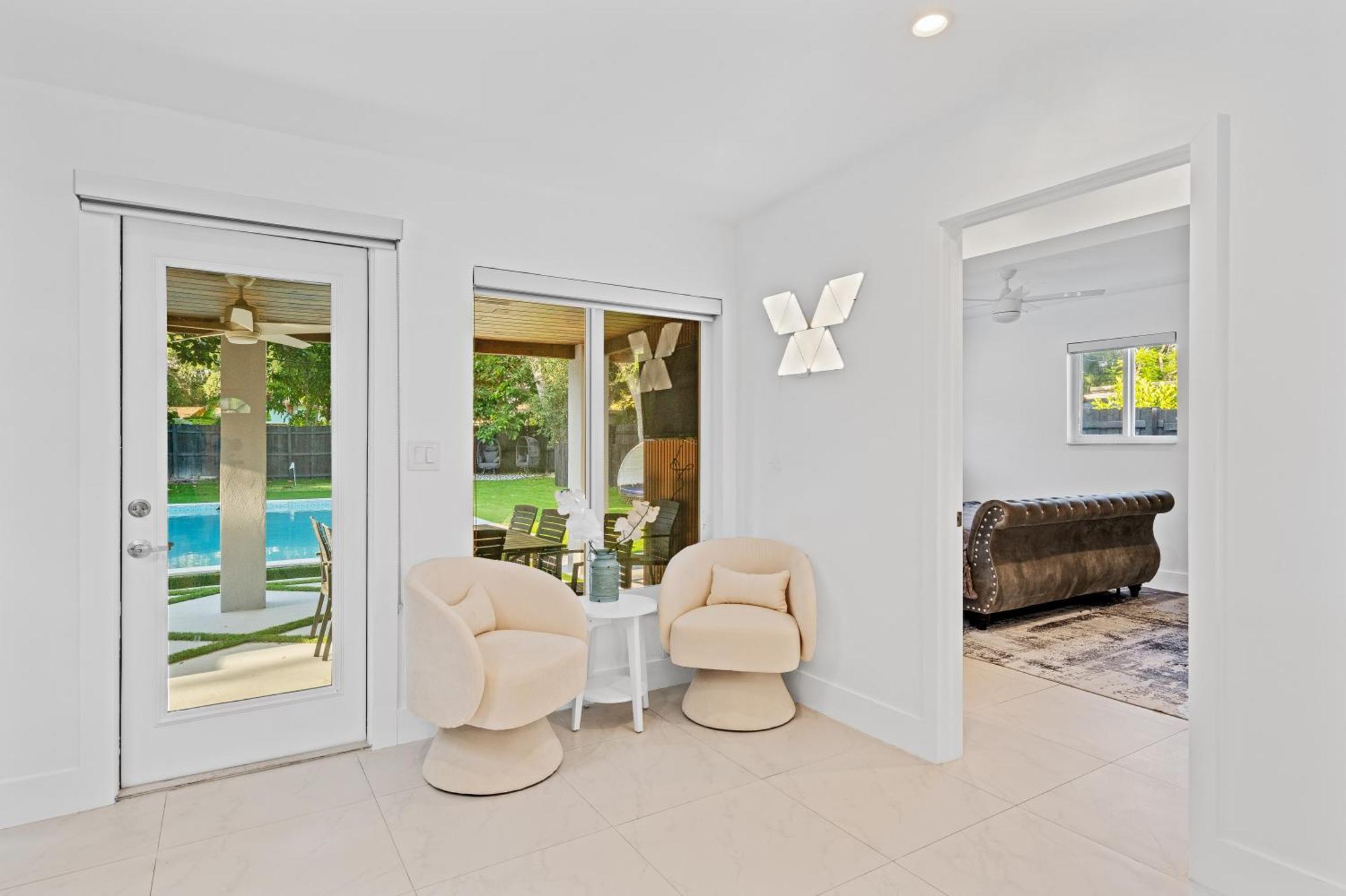 - Your Exclusive Luxury Escape With Private Pool And Mini Golf *