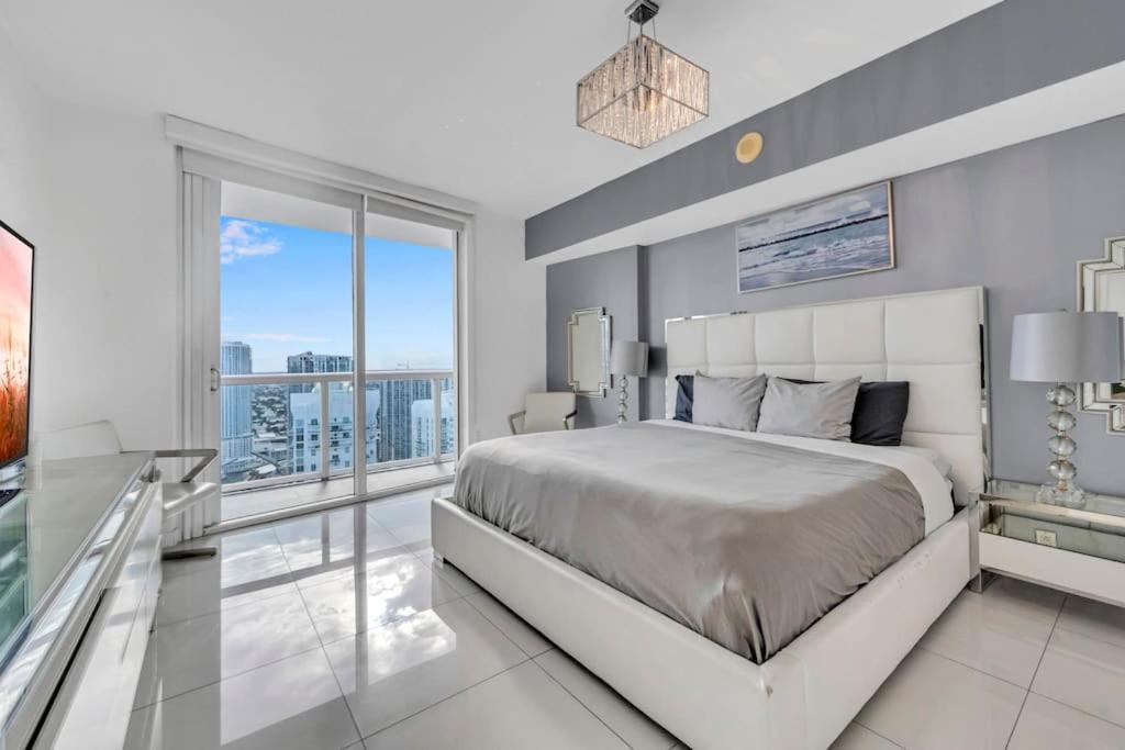 Luxury 1br W Icon Brickell-freespa Apartment *
