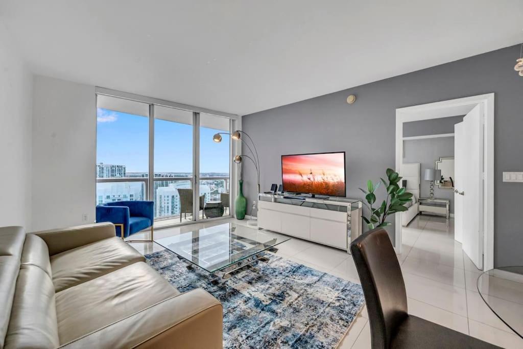 Apartment Luxury 1br W Icon Brickell-freespa