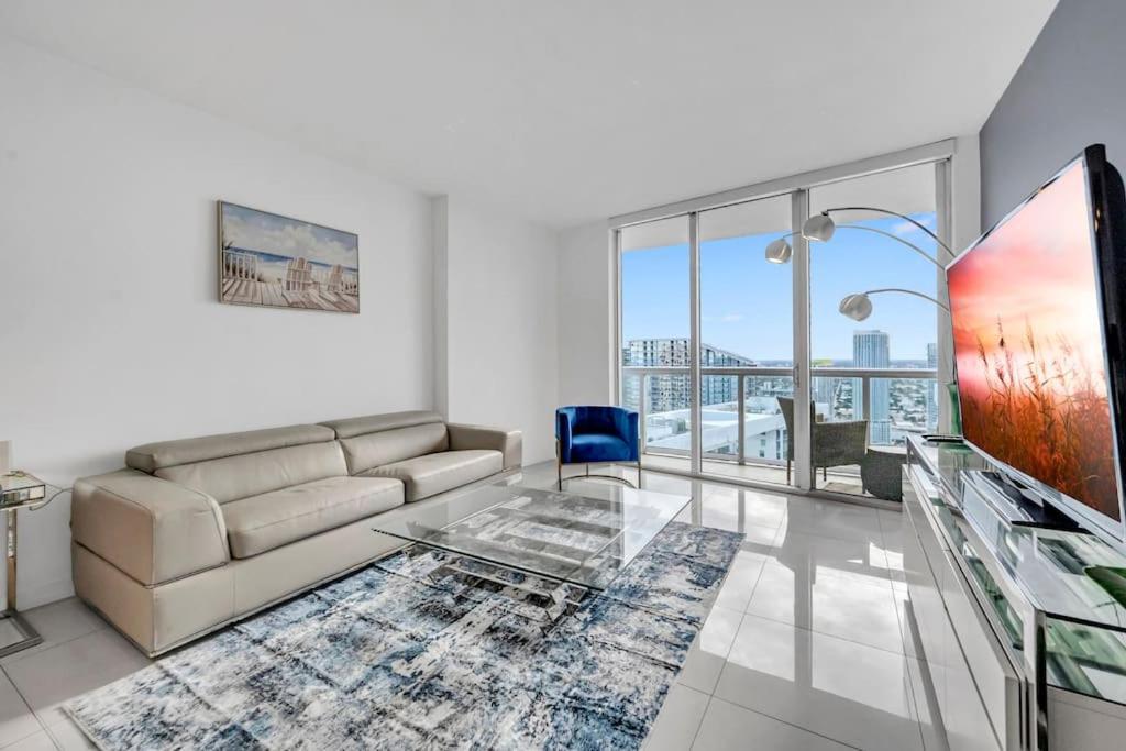 Luxury 1br W Icon Brickell-freespa