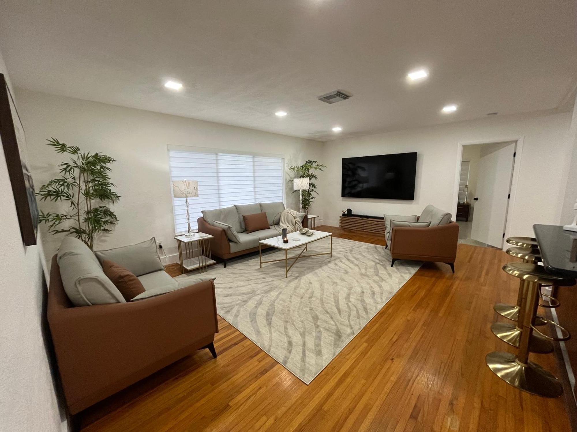 Family 4br Near Dadeland Mall Miami