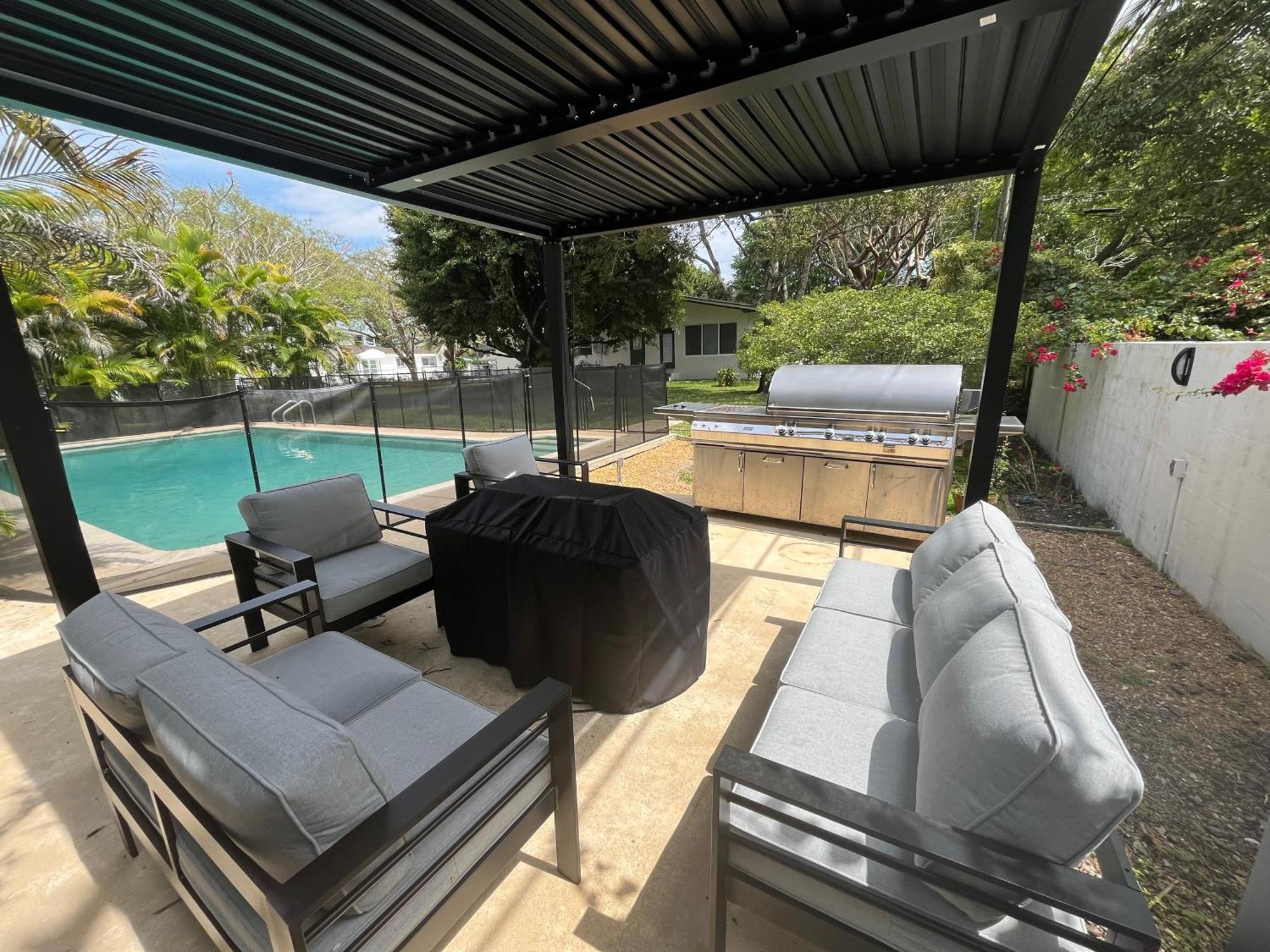 Holiday home Family 4br Near Dadeland Mall