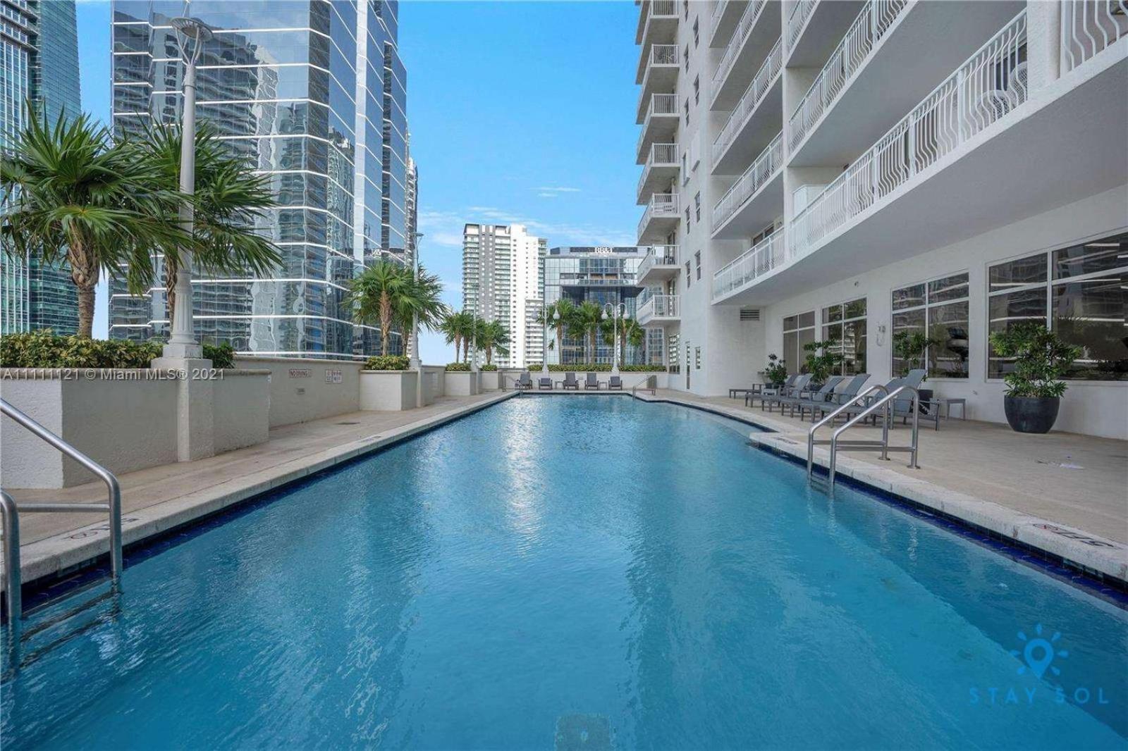 Beautiful 1br With Amenities Apartment Miami