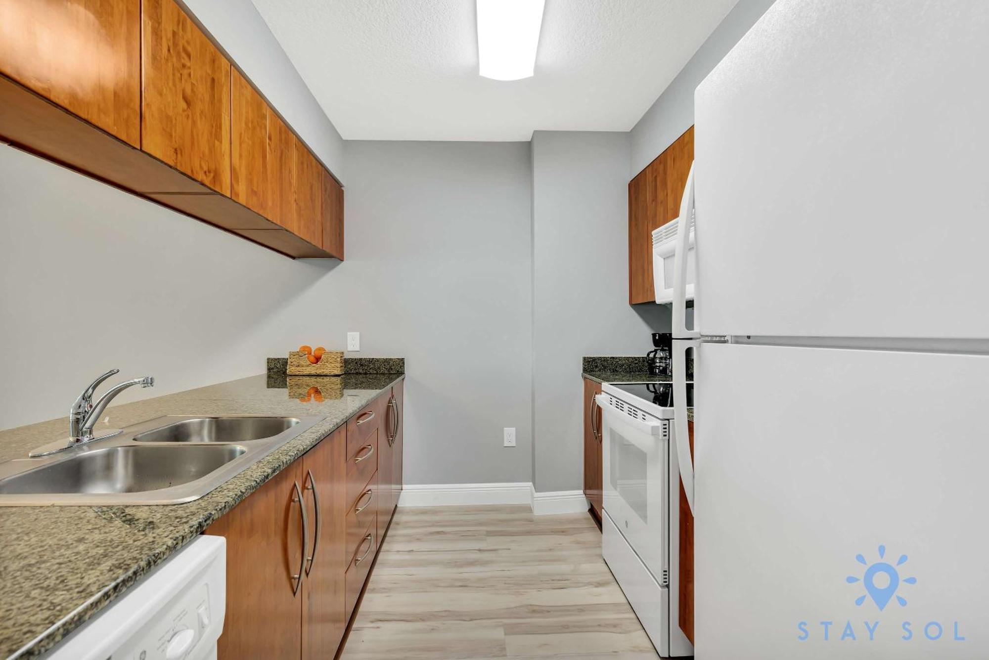 Apartment Beautiful 1br With Amenities Miami