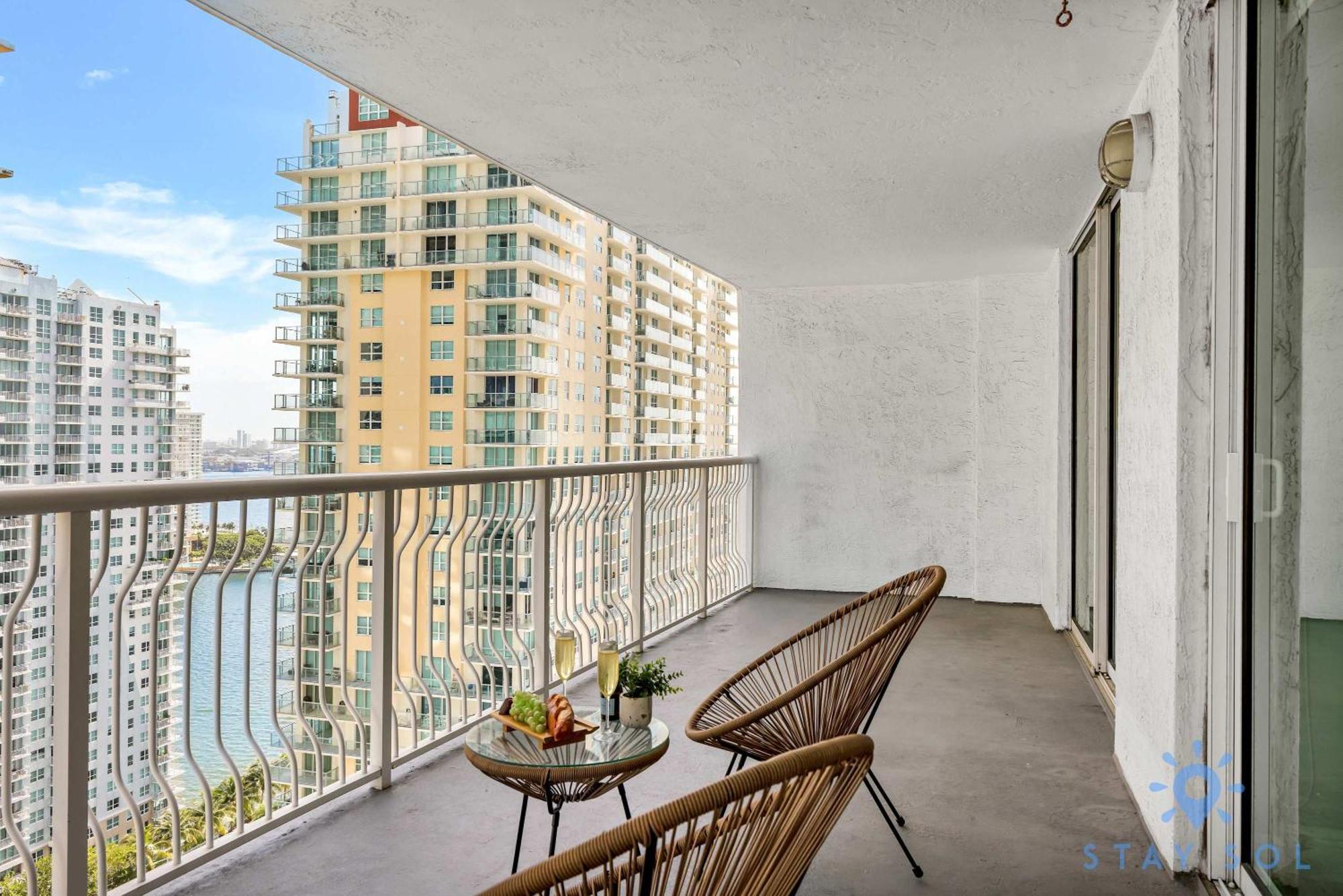 Beautiful 1br With Amenities * Miami