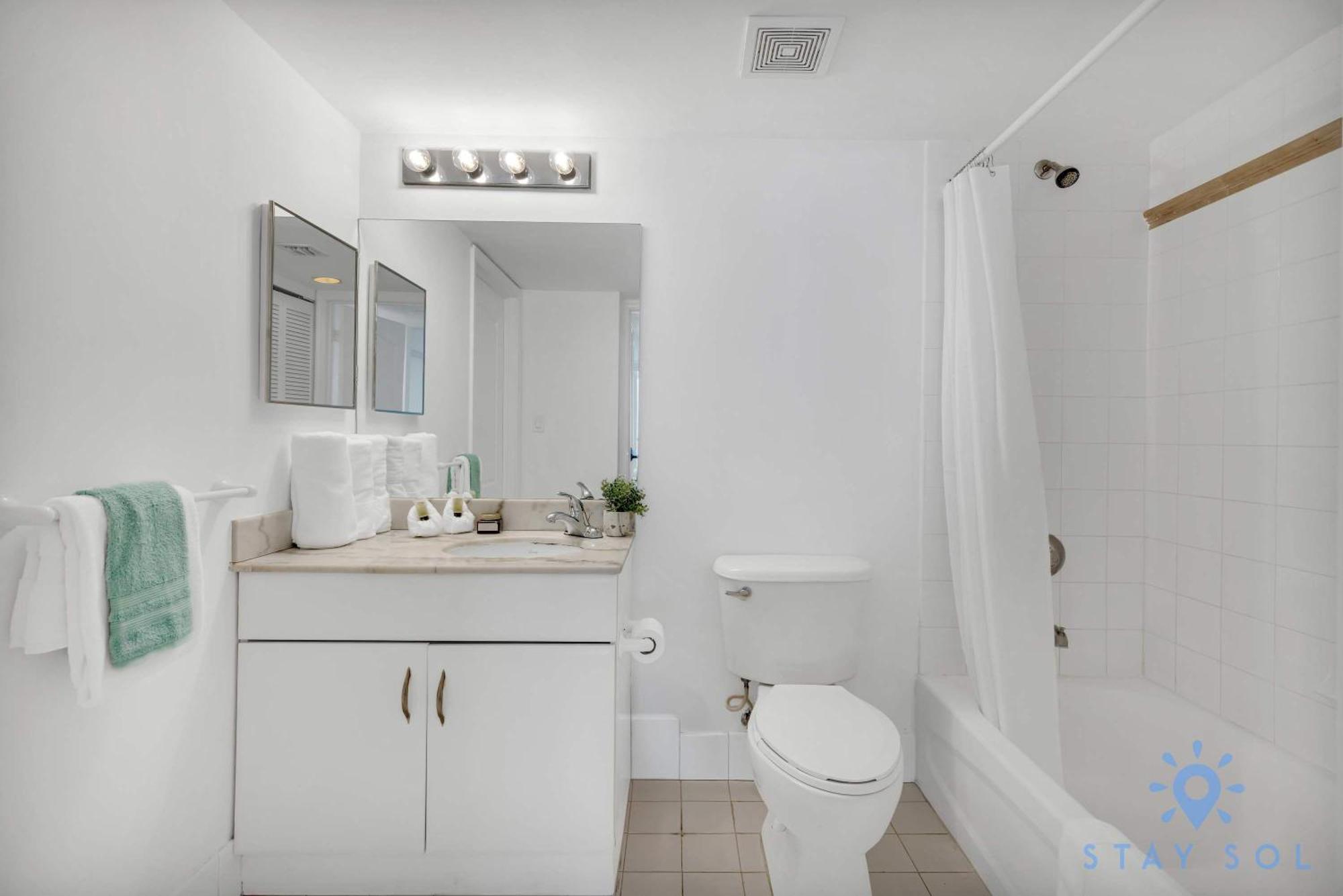 Apartment Beautiful 1br With Amenities *