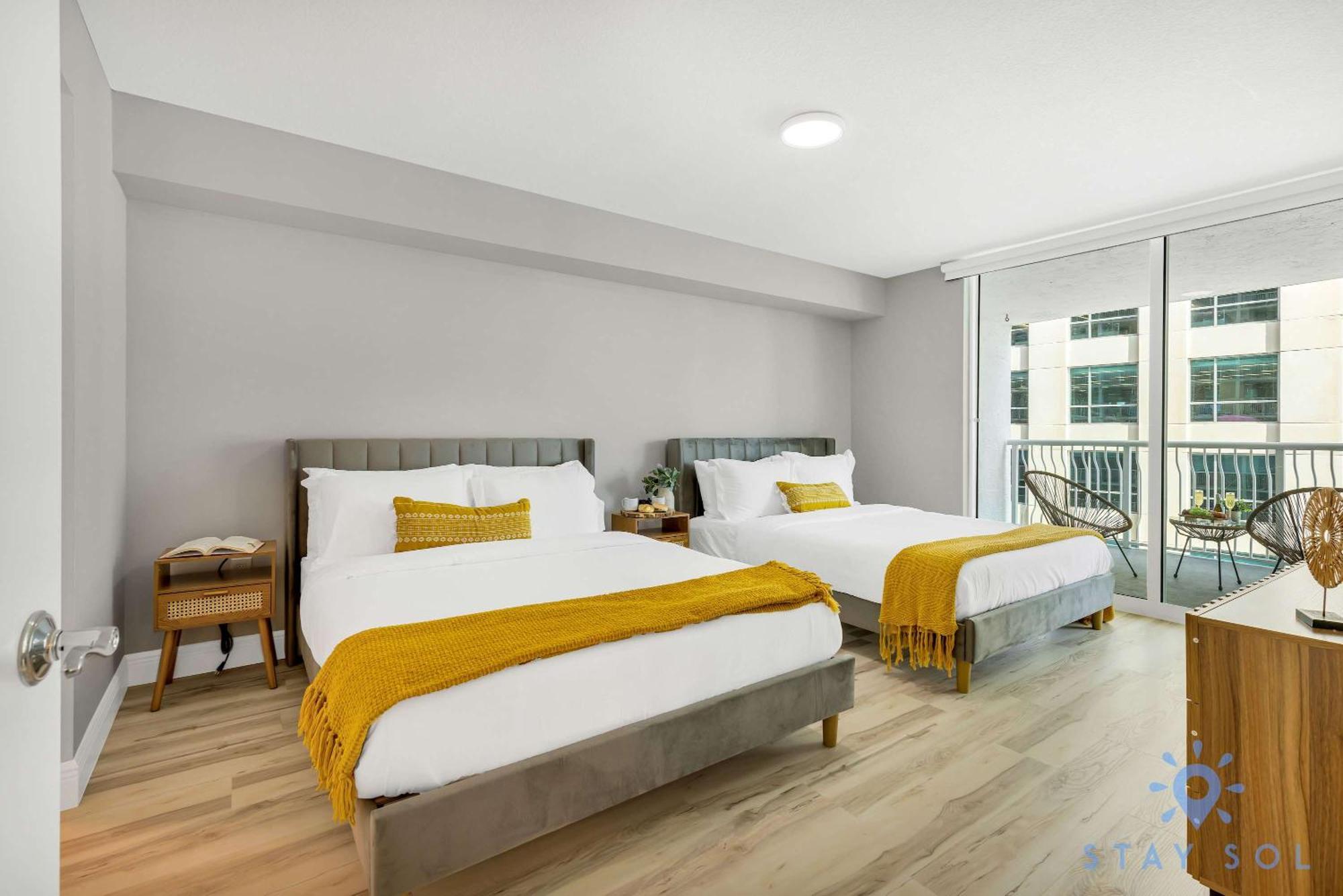 Beautiful 1br With Amenities