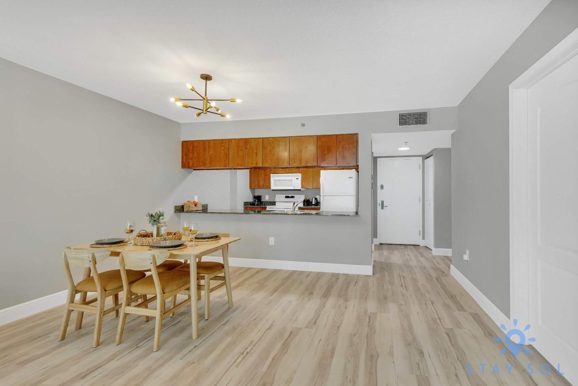 Apartment Beautiful 1br With Amenities *
