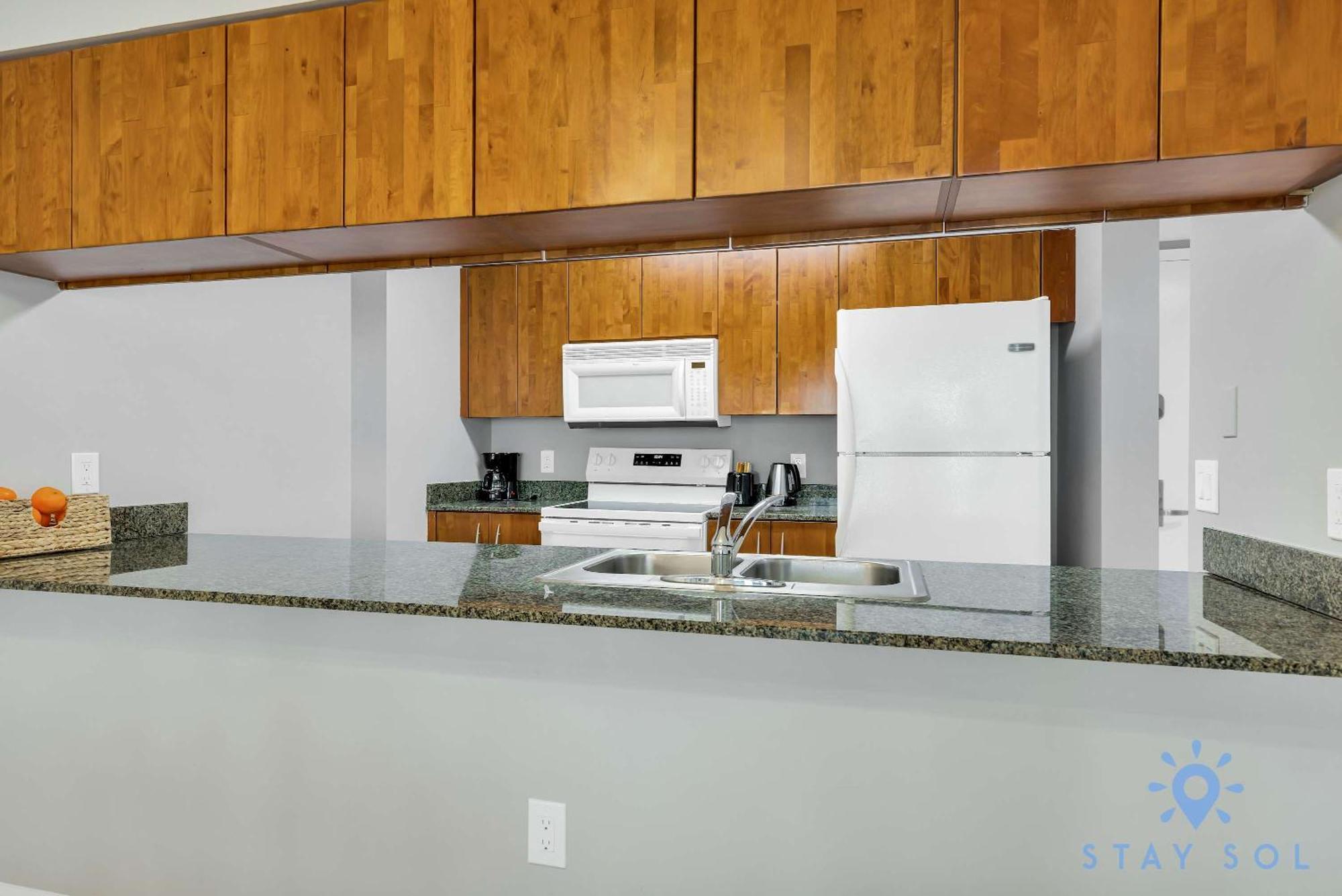 Apartment Beautiful 1br With Amenities Miami