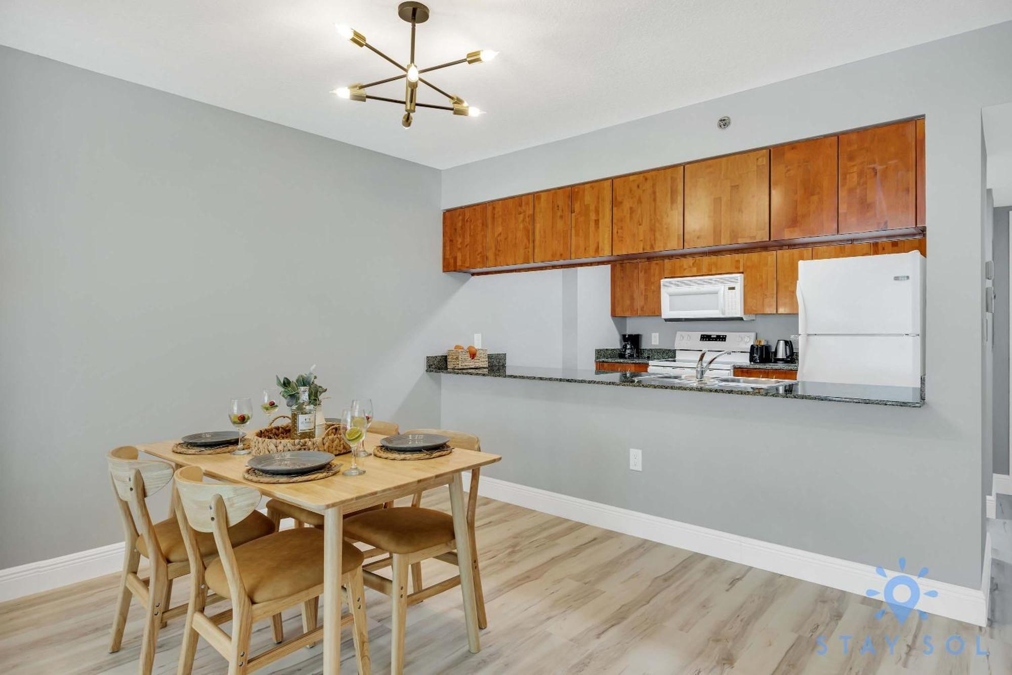 Beautiful 1br With Amenities *