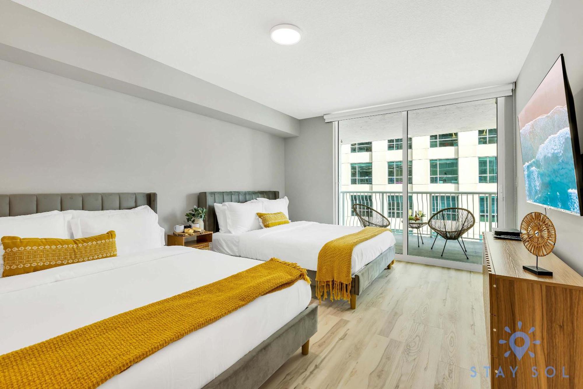 Beautiful 1br With Amenities * Miami