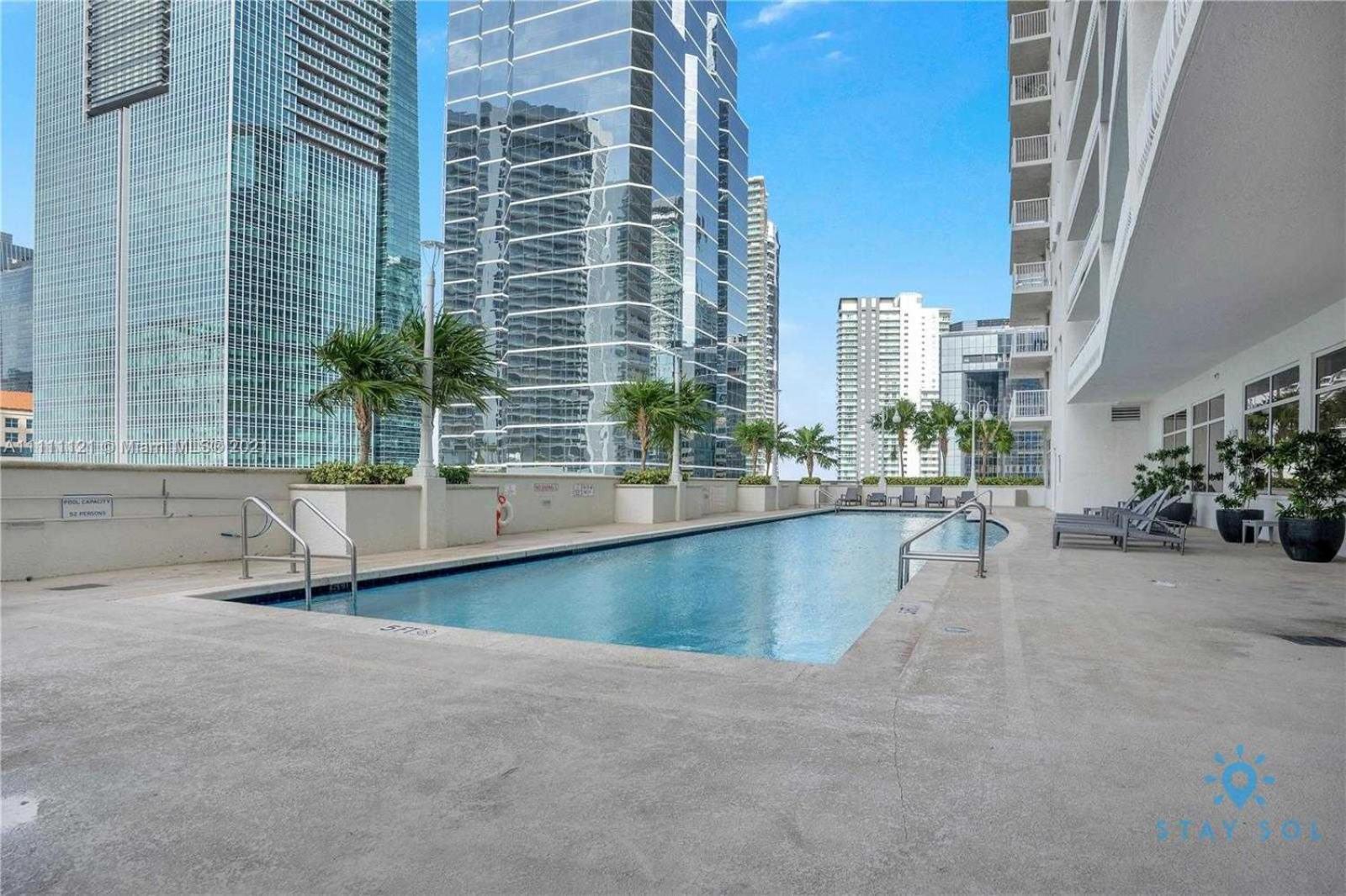 Beautiful 1br With Amenities Apartment Miami