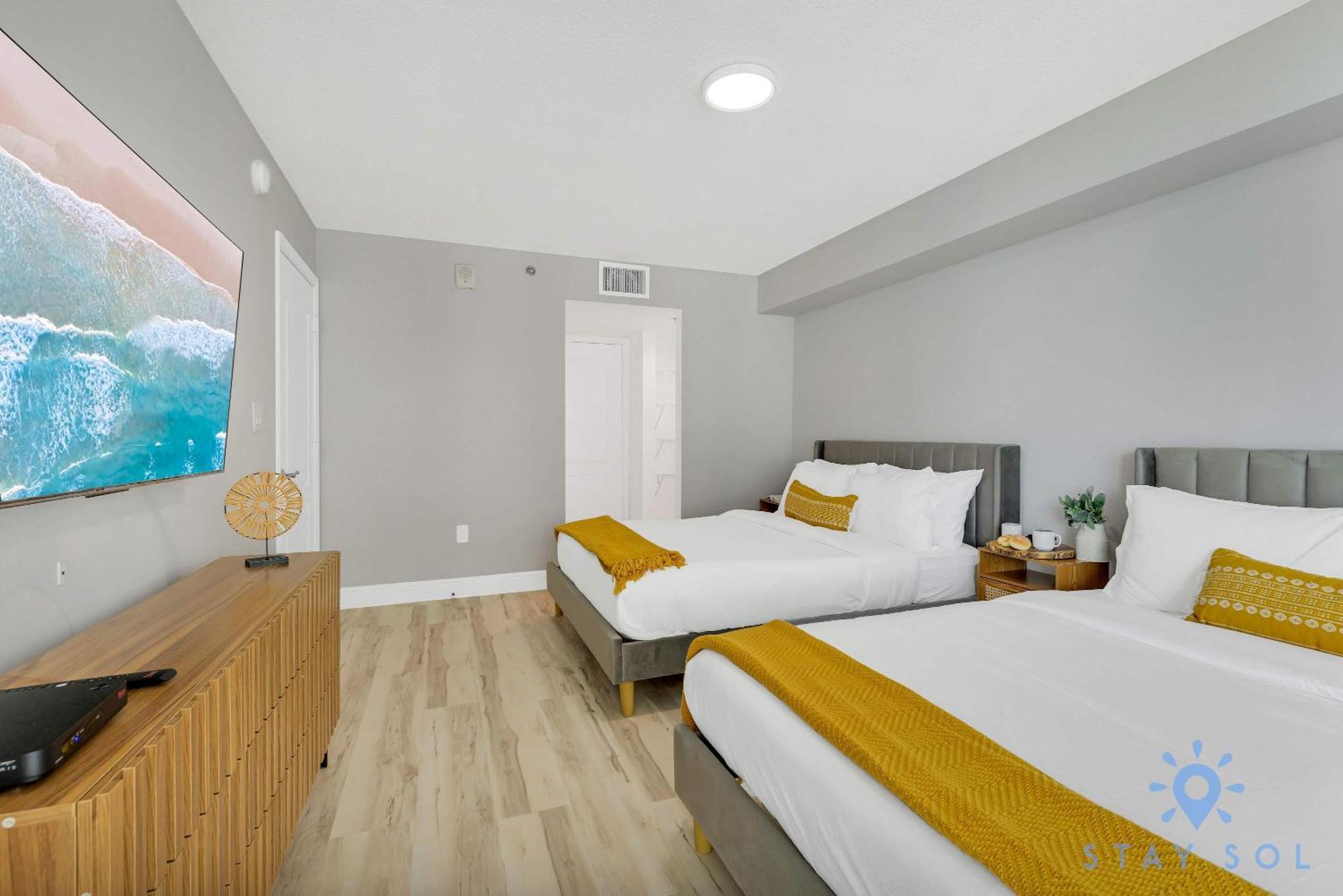 Apartment Beautiful 1br With Amenities *