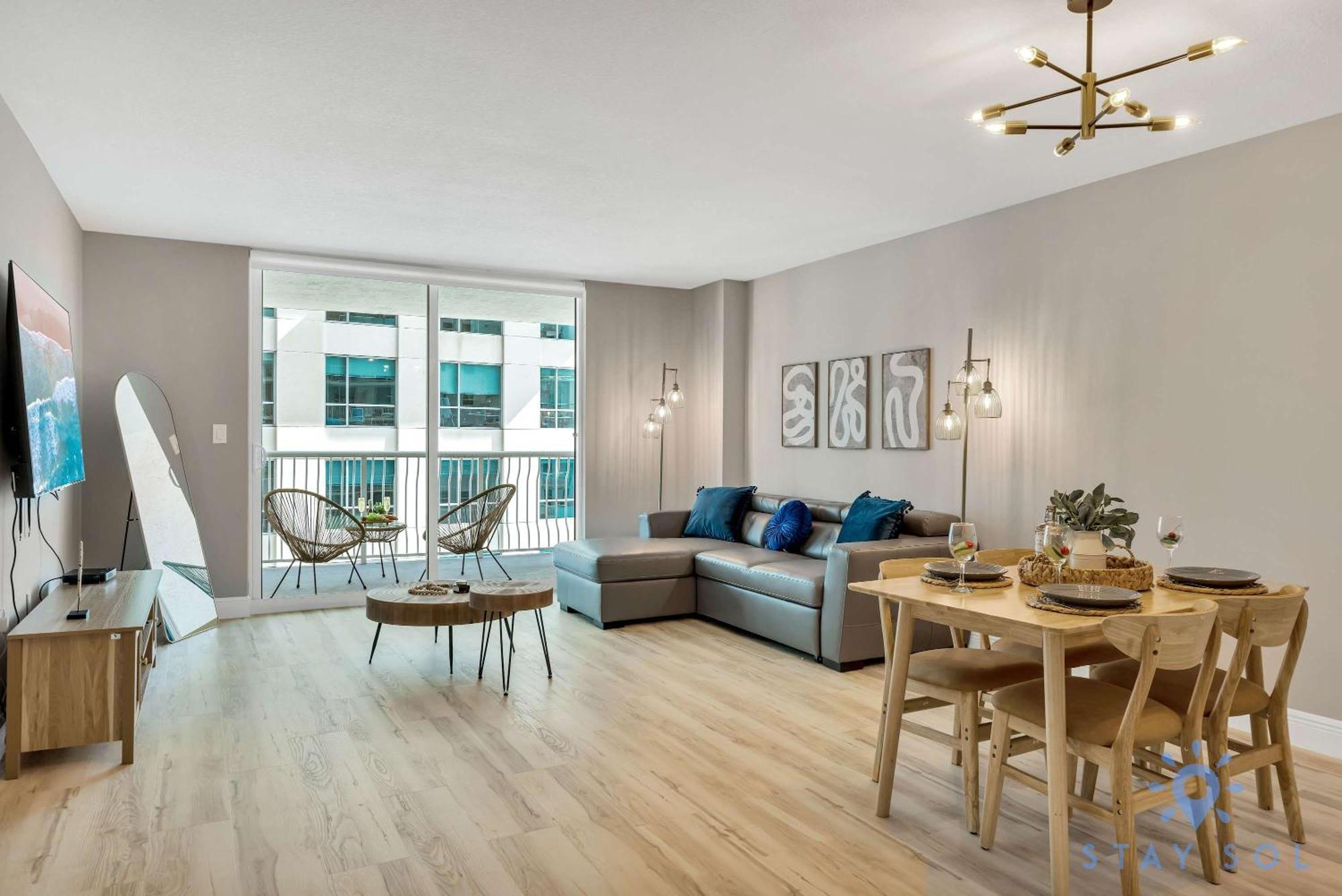 Beautiful 1br With Amenities Apartment Miami