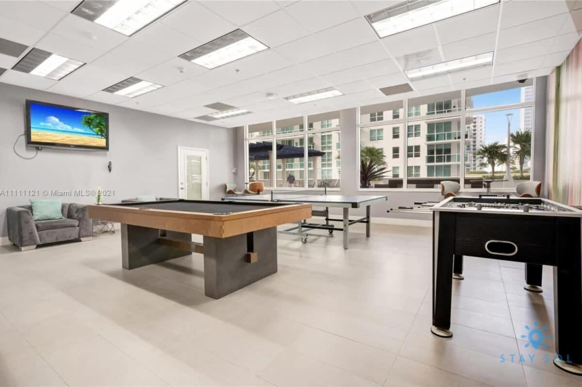 Confortable With Pool And Gym * Miami