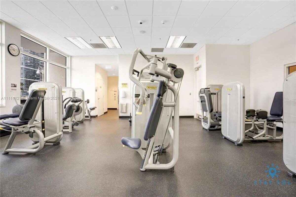 Confortable With Pool And Gym * Miami