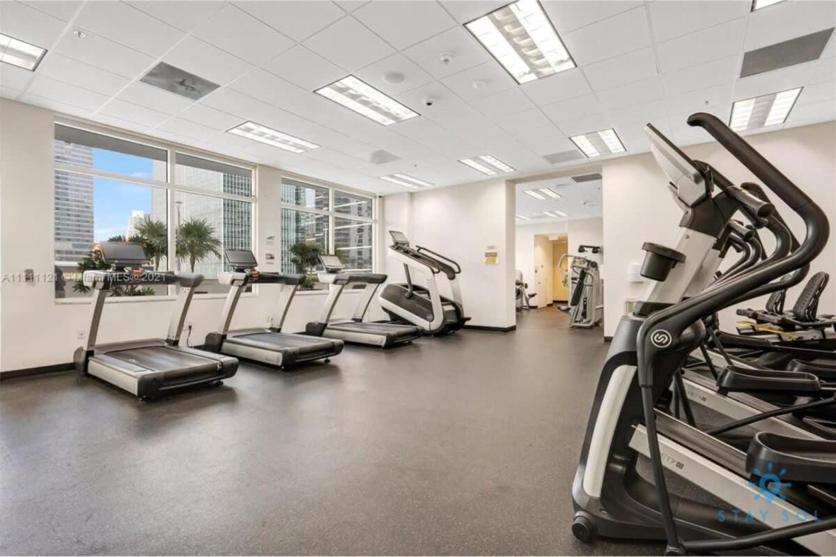 Apartment Confortable With Pool And Gym