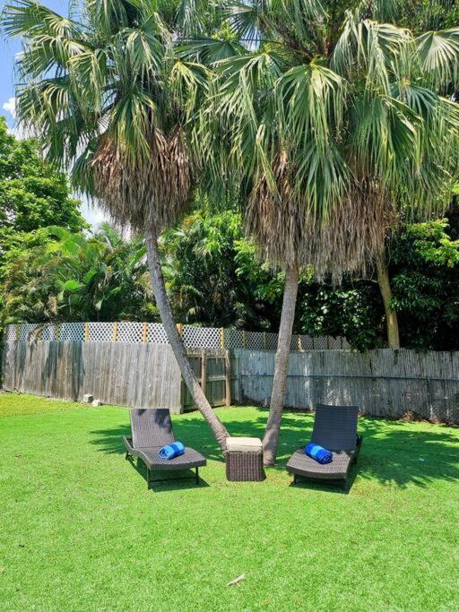 Brickell Enclave Sunny Retreat With Pool