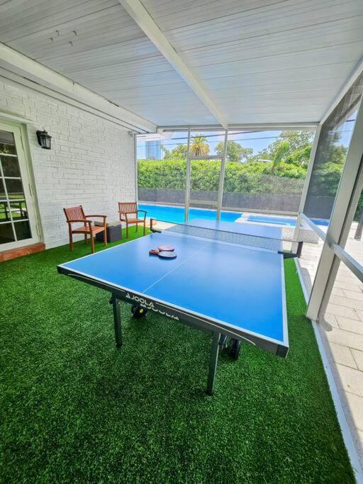 Brickell Enclave Sunny Retreat With Pool Villa *