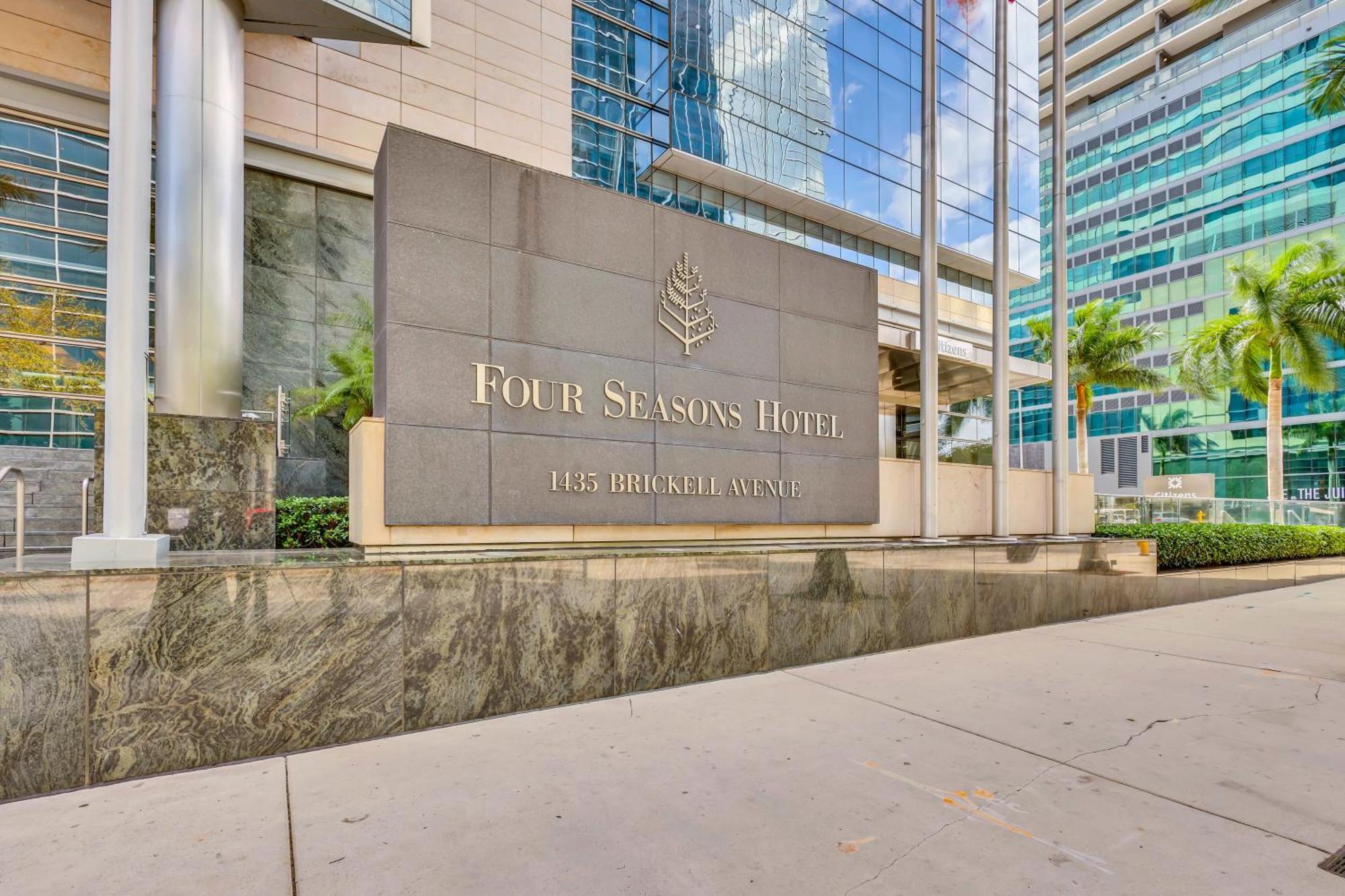 Apartment Amazing Private In Four Seasons Residences Brickell! Miami
