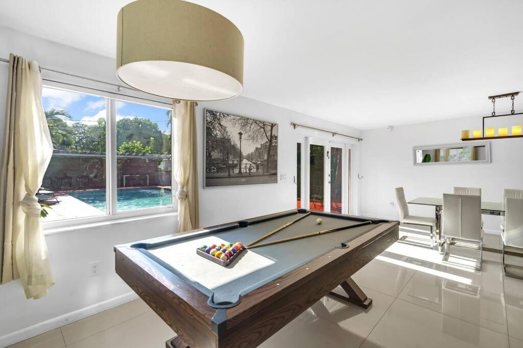 Spacious 3 Bedroom With Oversized Pool & Backyard * Miami