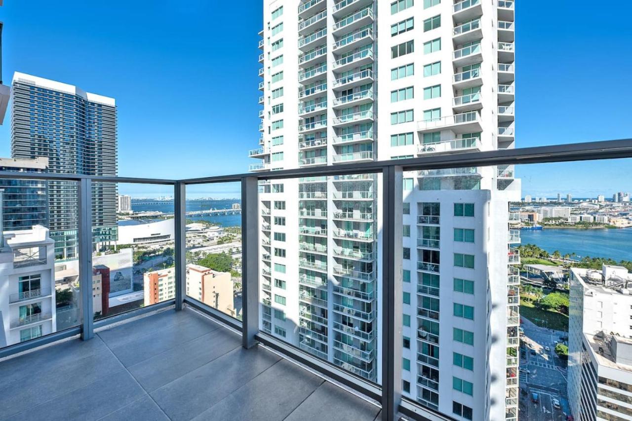 Gorgeous Unit In The Heart Of Downtown Apartment Miami