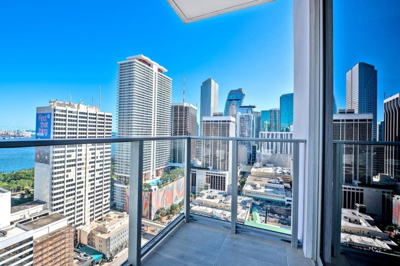 Gorgeous Unit In The Heart Of Downtown Apartment Miami