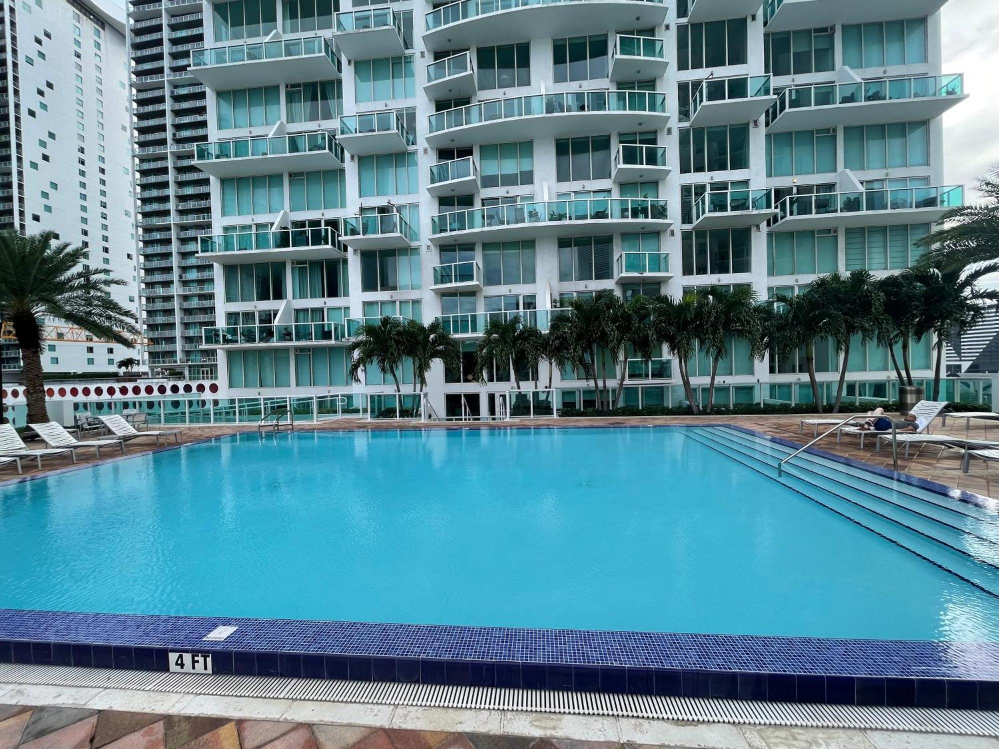 Luxury Mona Lisa Loft, Center Of Brickell Apartment *
