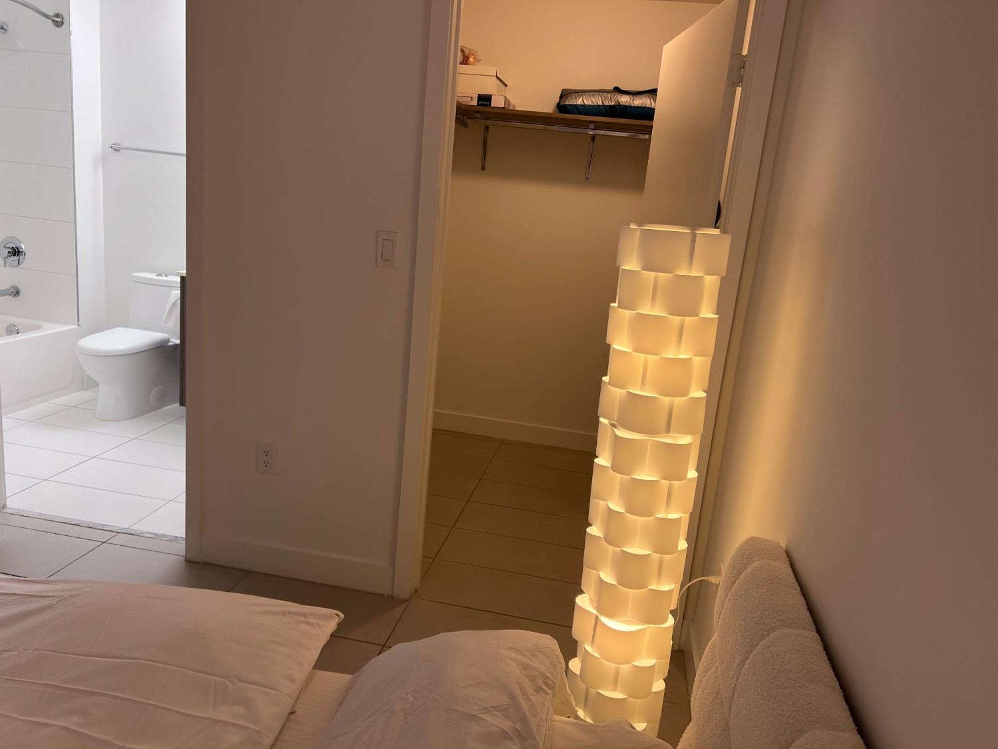 Master Bed In Calle Ocho *