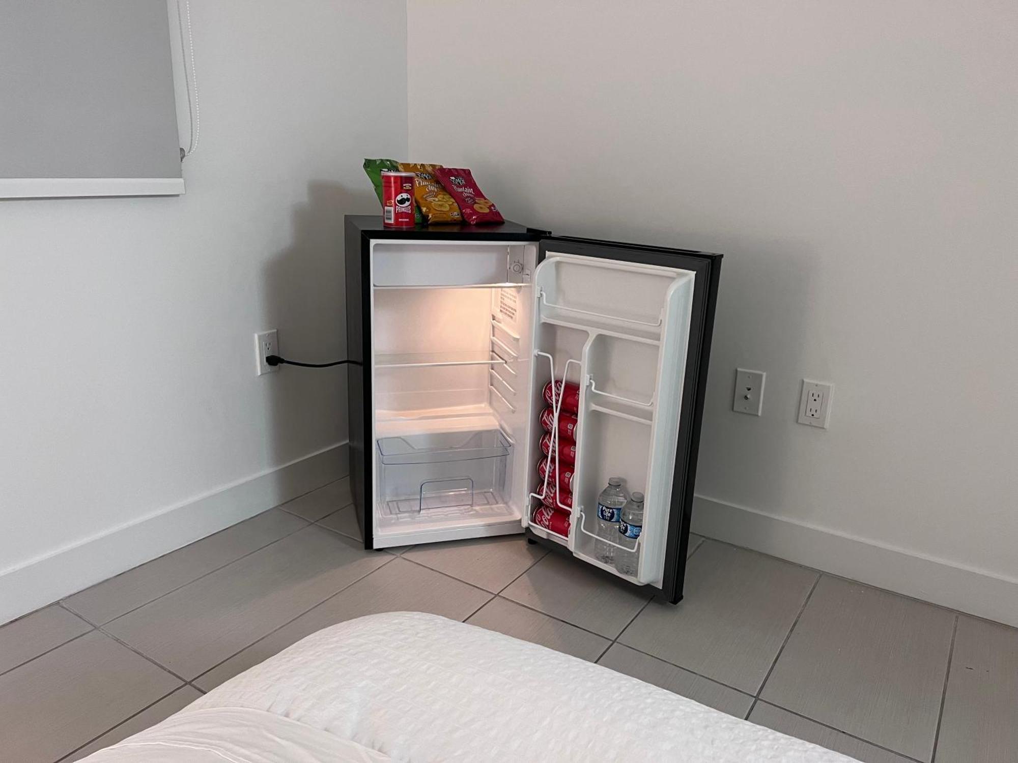 Master Bed In Calle Ocho Miami
