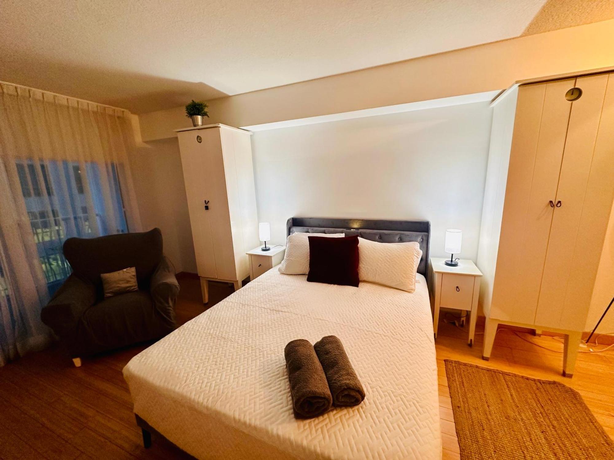 The At Brickell Club Apartment