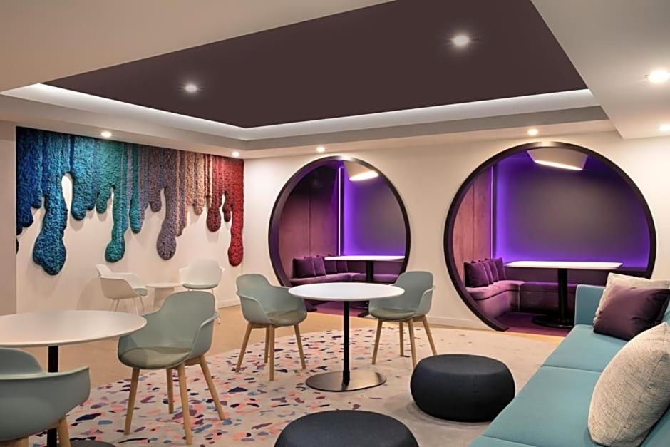 Luxury Living In The Heart Of Downtown